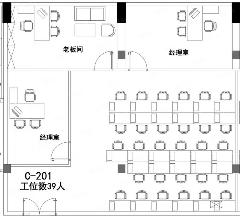 狮子园文化产意园写字楼图片5718