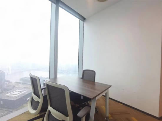 广州国际金融中心写字楼图片8132