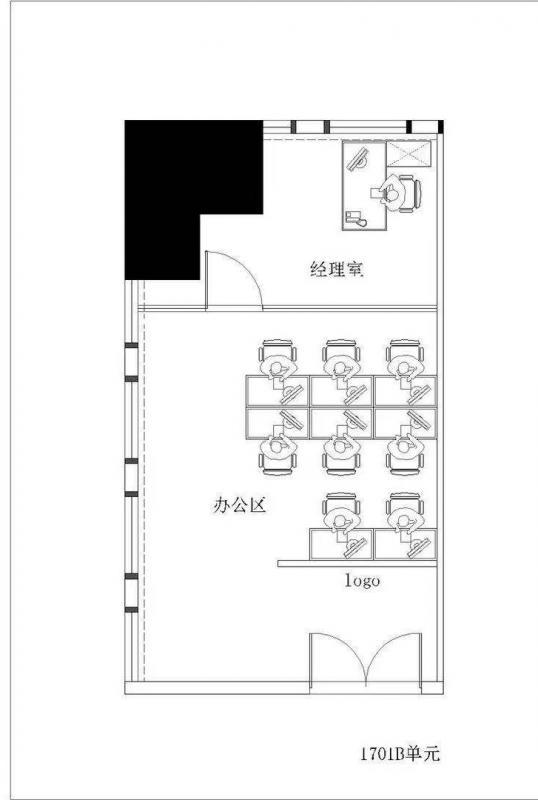 保利克洛维广场写字楼图片11941