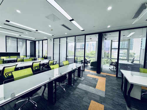 富力盈泰广场写字楼图片13518