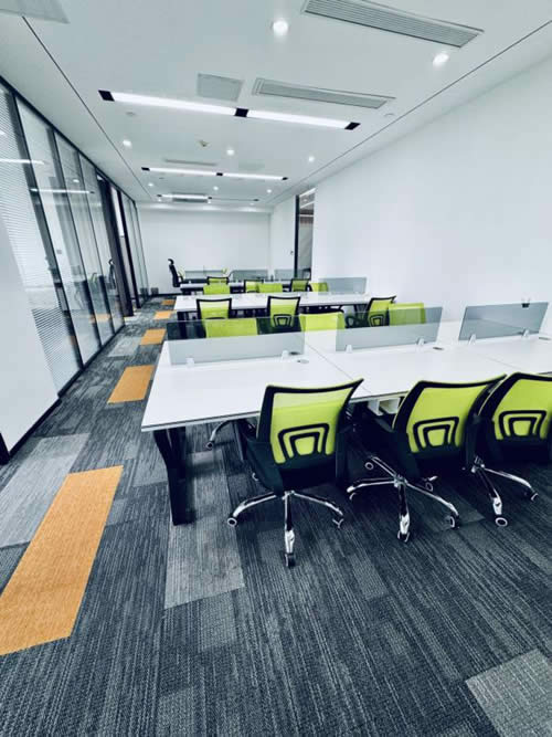 富力盈泰广场写字楼图片13519