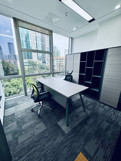 富力盈泰广场写字楼图片13520