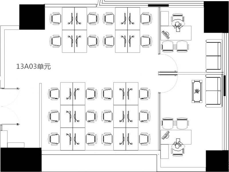 尚层国际大厦写字楼图片13525