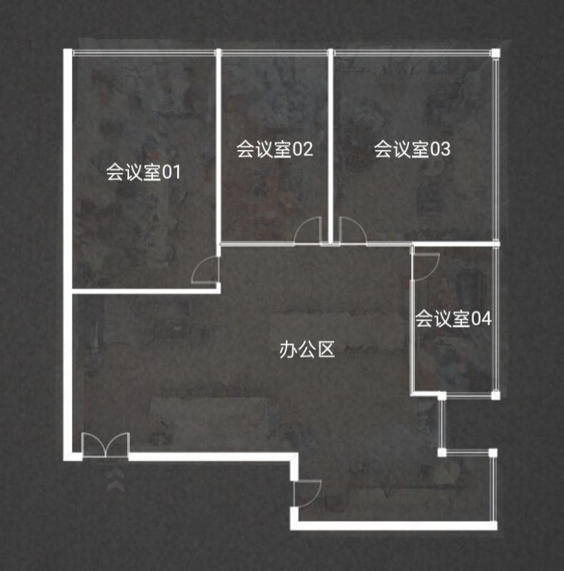 富力新天地写字楼图片13987