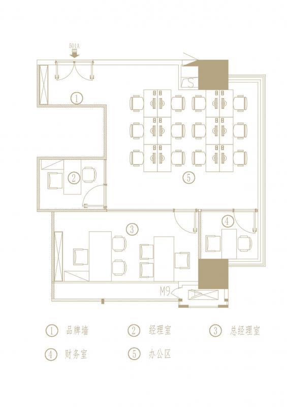 津滨腾越大厦写字楼图片