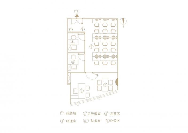 保利V座大厦写字楼图片14249