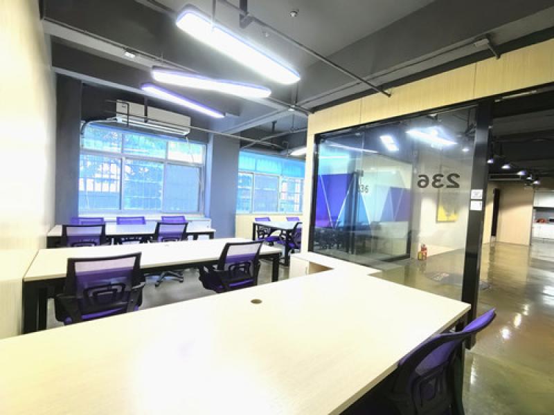 科拓孵化器写字楼图片14639