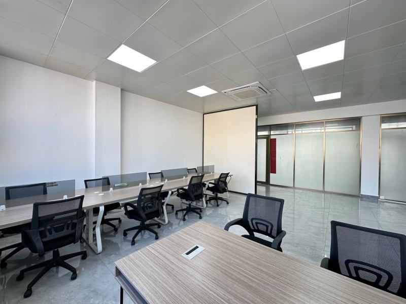 智慧港企业孵化基地写字楼图片14830