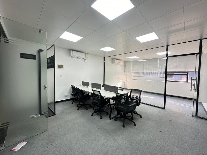 智慧港企业孵化基地写字楼图片14855