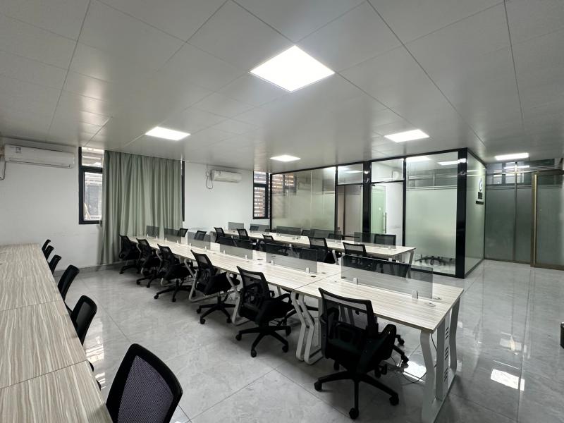 智慧港企业孵化基地写字楼图片14943