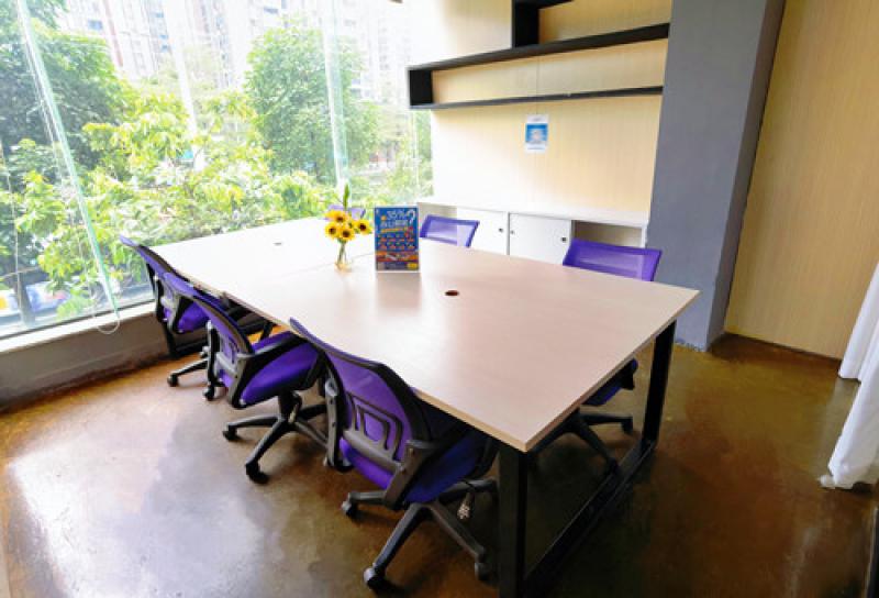 科拓孵化器写字楼图片14956