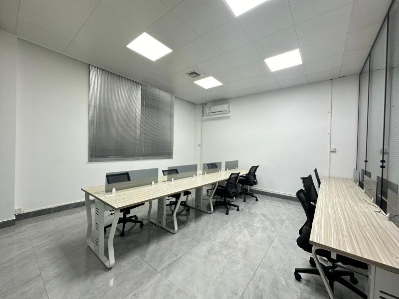 智慧港企业孵化基地写字楼图片14965