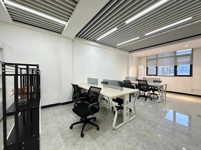 智慧港企业孵化基地写字楼图片15013