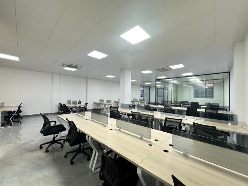 智慧港企业孵化基地写字楼图片15106