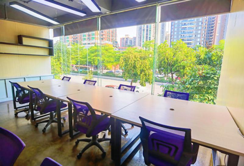 科拓孵化器写字楼图片15137