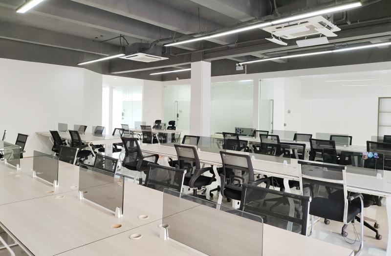 联合社区东区精装3+1办公室丨天河东圃写字楼图片15175