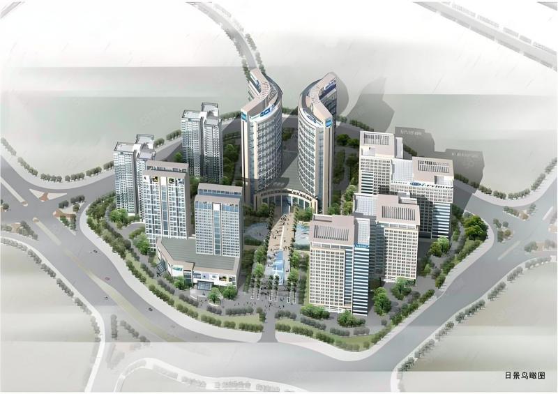 鼎峰国际中心写字楼图片15205