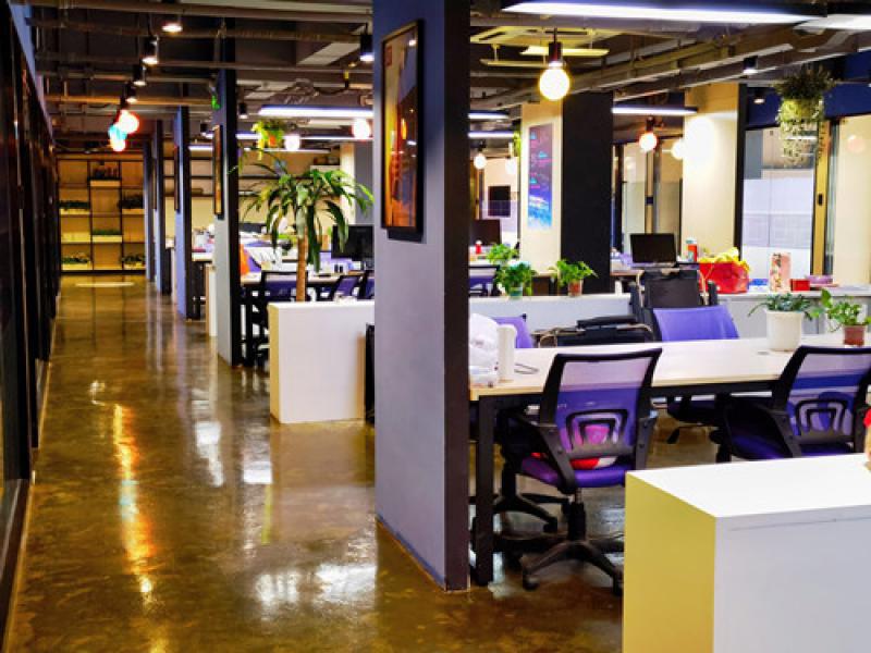 科拓孵化器写字楼图片15245