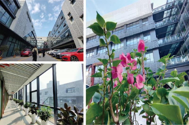 智慧港企业孵化基地写字楼图片15294