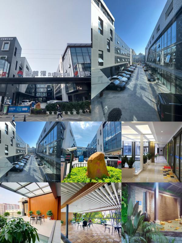 智慧港企业孵化基地写字楼图片15301