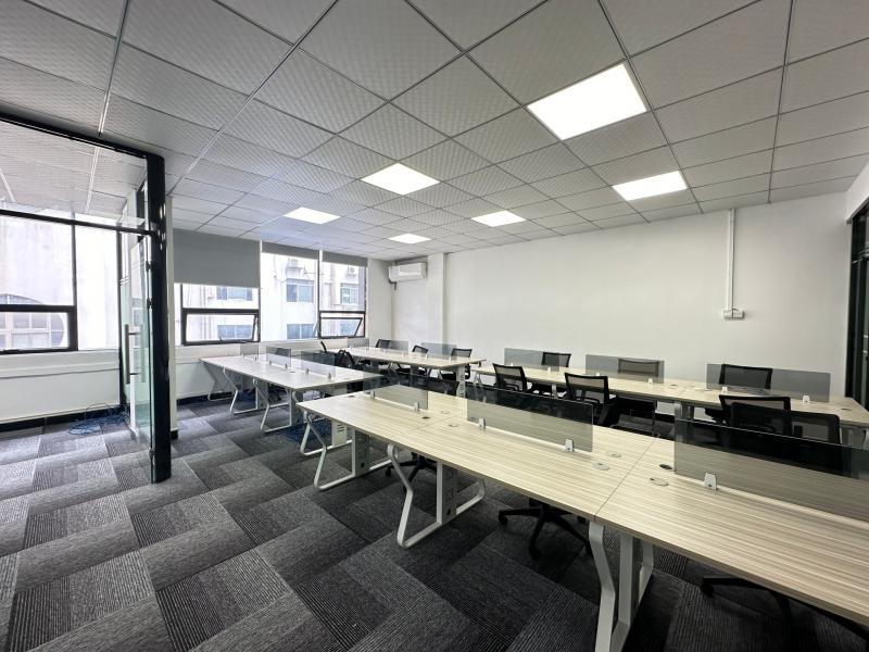 智慧港企业孵化基地写字楼图片15324