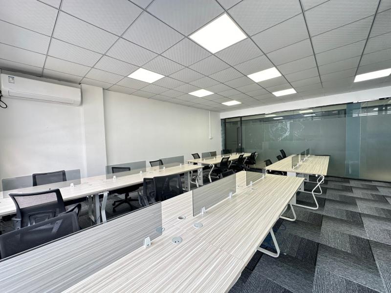 智慧港企业孵化基地写字楼图片15326