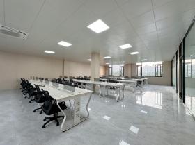 智慧港企业孵化基地