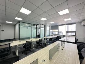 智慧港企业孵化基地